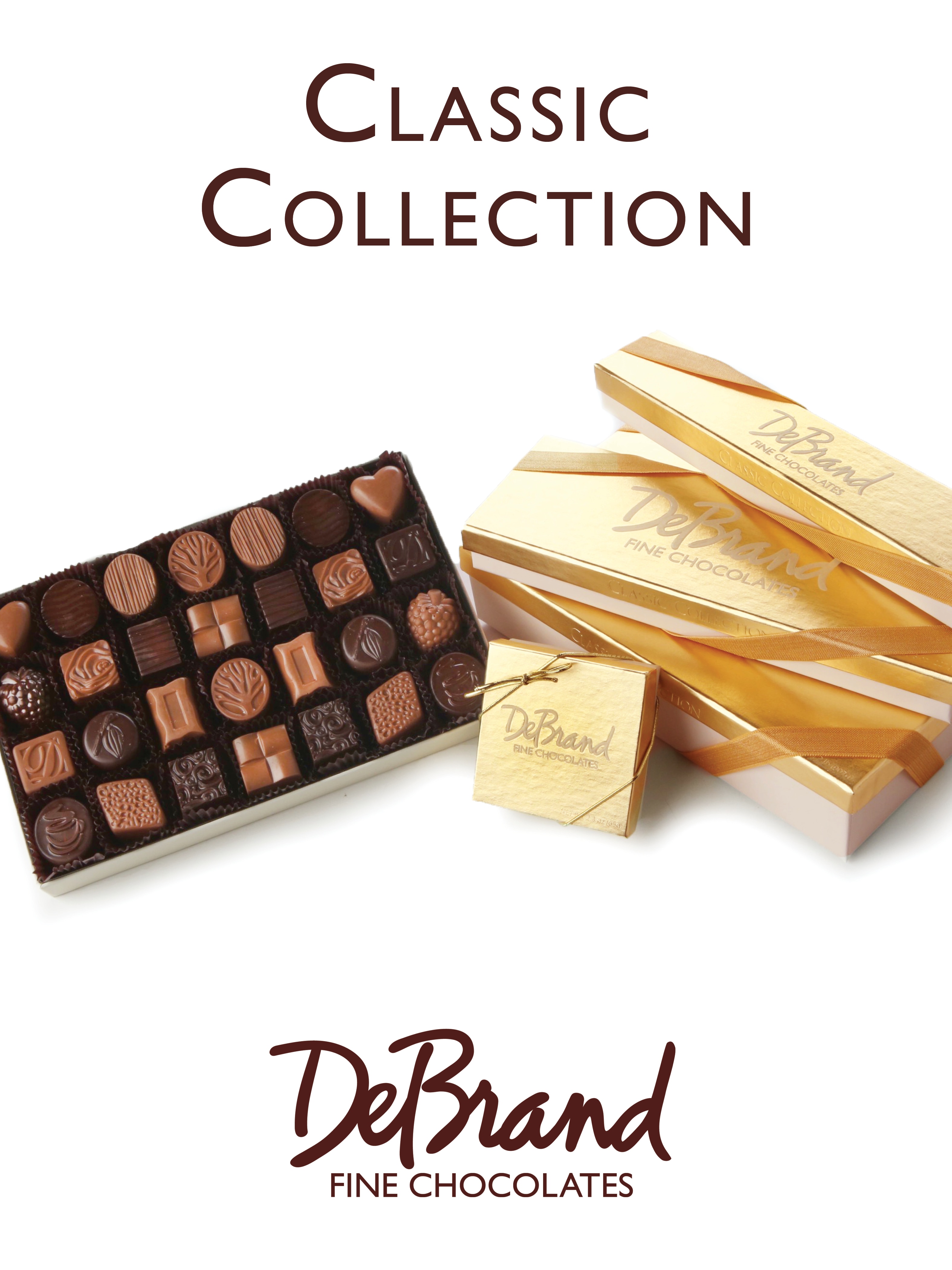 Premium Chocolates